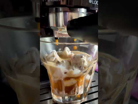 Affogato | Coffee Machine