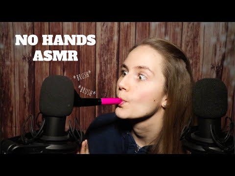 ASMR without Using My Hands