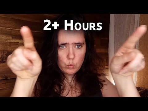 ASMR All of My Sign Language Stories (with Voiceover)