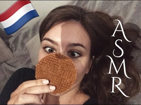 Greek ASMR | Η ζωή στην Ολλανδία - Life in the Netherlands (Whisper)