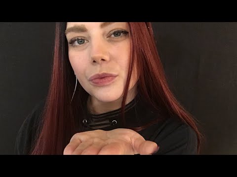 ASMR | Mouth Sounds + Personal Attention (No Talking)