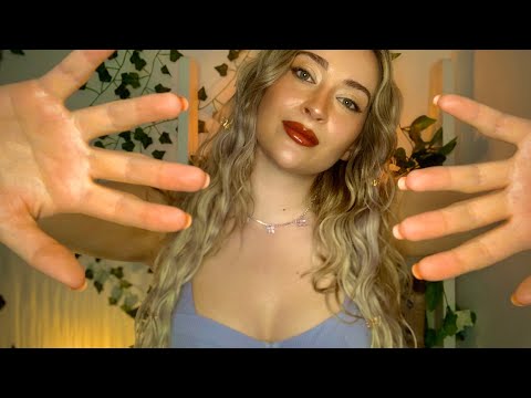 ASMR | Late Night Pamper Session ✨ (Personal Attention, Layered Sounds)