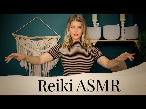 "Embrace the Gray" ASMR REIKI Soft Spoken & Personal Attention Healing for Times of Uncertainty
