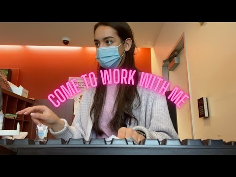 ASMR - DAY IN THE LIFE OF AN ACCOUNTING INTERN