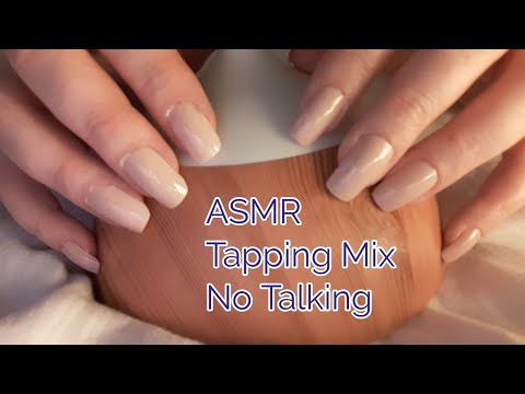 ASMR Tapping Mix(No Talking)Lo-fi