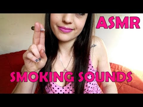 ASMR ESPAÑOL ~ Fumando weed ~ Charla Random