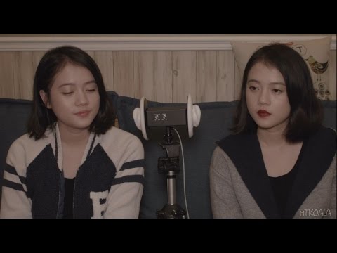 Mandarin ASMR Relax with twin sisters