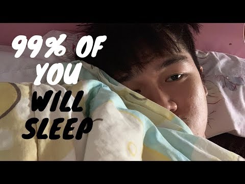 99% OF YOU WILL SLEEP TO THIS ASMR...(lofi)