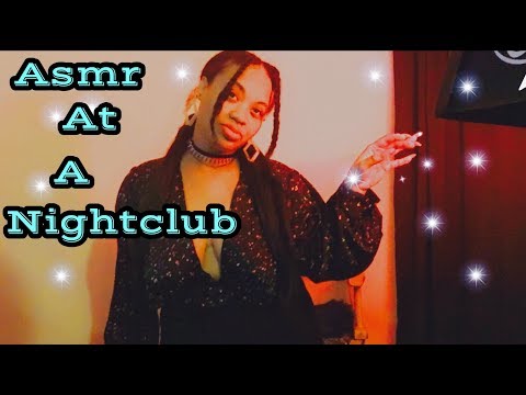 ASMR Nightclub With You(Dancing,Chewing Gum) Requested