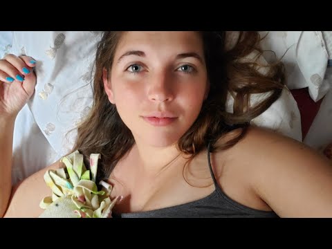 ASMR Triggers and Whispered Confessions