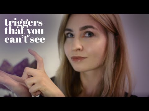 ASMR po Polsku 🔮 INVISIBLE TRIGGERS | Osobista Uwaga, Nałożone Dźwięki