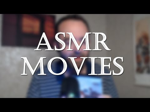 Scottish ASMR - Movies Vol2