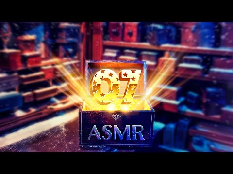 ASMR 🎁 Mystery Box Giant Life-Size Advent 🎄DAY 07