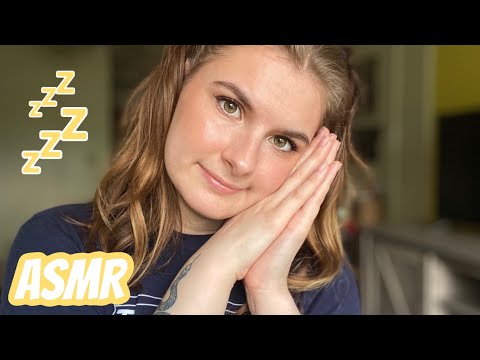 ASMR for people who need to fall asleep right now💤💤