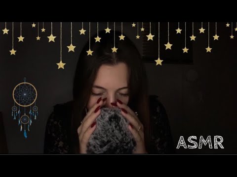 ASMR✨ - Je t’accompagne jusqu’au sommeil💤 (hand movements, chuchotements...)