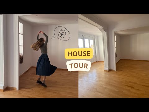 ASMR [HOUSE TOUR] 🔑 MI NUEVA CASA I Nos Independizamos