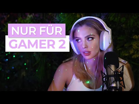 ASMR - Nur für Gamer 2 | Alexa Breit