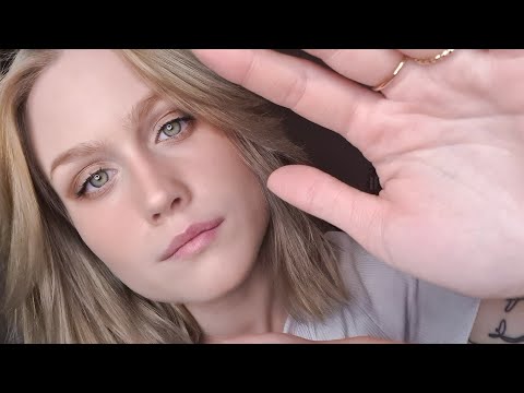 Hand Movements That Will Put You To Sleep ASMR