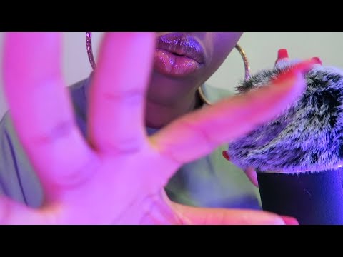 ASMR Plucking Bugs 🐜🐞from Your Eyes