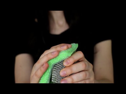 ASMR Fast & Aggressive Triggers 💜 Intense Tingles (No Talking)