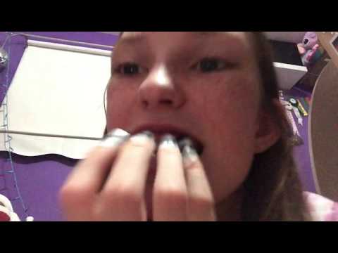 Teeth tapping [ASMR] No talking except intro!