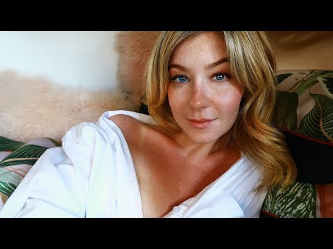 ASMR GOOD MORNING GORGEOUS | Cute Personal Attention