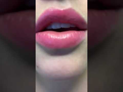 ASMR || Up-Close Lips + Full body relaxation