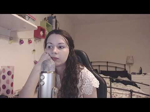 ASMR Relaxation time... :) Chat - Live Stream
