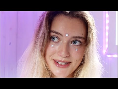(ASMR) Tingly Triggers to make you RELAX! 💜(Brushing, Follow my Instructions, Personal Attention )