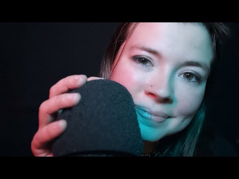 ASMR Slow Mic Pumping and Swirling at 100% Intensity
