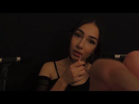 ASMR all of your favourite triggers ❤️
