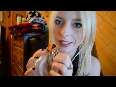 ASMR - Perfume and Body Lotion Shop Roleplay