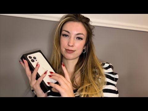 my favourite ASMR triggers I forgot about