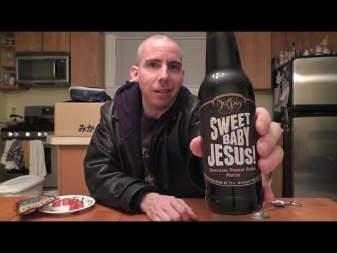 ASMR Beer Review 25: DuClaw Sweet Baby Jesus! & Discussing The Walking Dead Season 4 Episodes 9 & 10