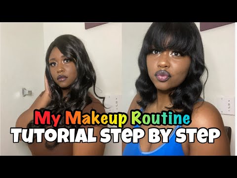My Makeup Routine