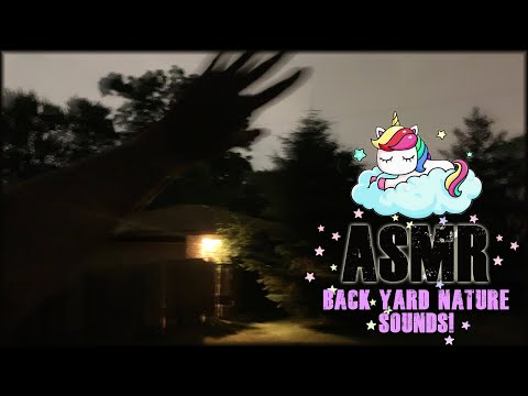 ASMR ✨Fast & Aggressive Camera Tapping &  Hand Movements Outside Nature Tingles Outside Triggers~🏡