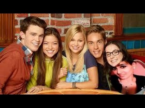 I Didn't Do It Disney Channel Television Series Show 2014 - Video Review