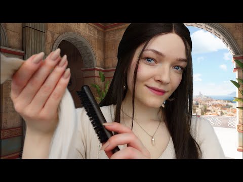 Game of Thrones alternative Ending ASMR Roleplay (You are Daenerys, Queen of King's Landing)