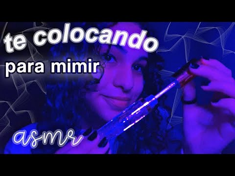 asmr | te colocando para dormir 💤