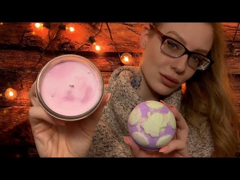 {ASMR} Cozy Tingles | Keep Warm With These Triggers ♥️