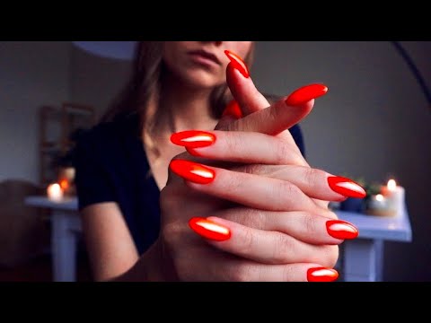 ASMR Hand Movement No Talking for Sleep | Slow & Hypnotic | NO ADDITIONAL SOUNDS