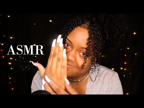 ASMR | Invisible Hand Eating + Eating Bad Energy 😴 (Unpredictable Style)
