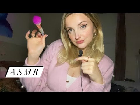 ASMR- ✨THE BEST ASSORTED TRIGGERS, FOR INSANE TINGLES 🪄✨  (Mini mic)