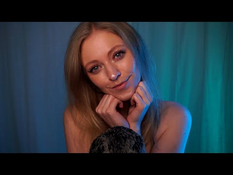 ASMR Let Me Warm & Comfort You ♥ (Personal Attention & Calming Visual ASMR)