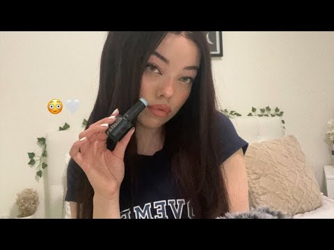ASMR | Toxic Friend Paints Your Nails At Sleepover!
