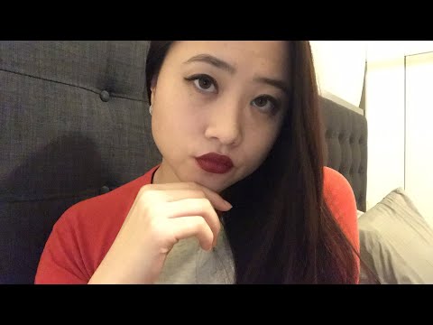 ASMR| Tingly Mouth Sounds, Personal Love, Ramble, Depression Affirmations