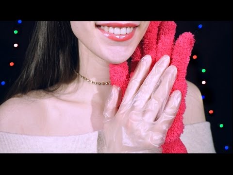 ASMR Glove Sounds For Sleep, Relaxation & Tingles ✨