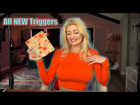 My Fisrt Time | Trying the MOST Viral ASMR Triggers
