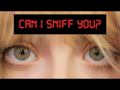 Can I sniff you? 👁️👄👁️ 𝗔𝗦𝗠𝗥 ⚠️ 𝘙𝘦𝘢𝘭𝘪𝘴𝘵𝘪𝘤 𝘌𝘹𝘱𝘦𝘳𝘪𝘦𝘯𝘤𝘦