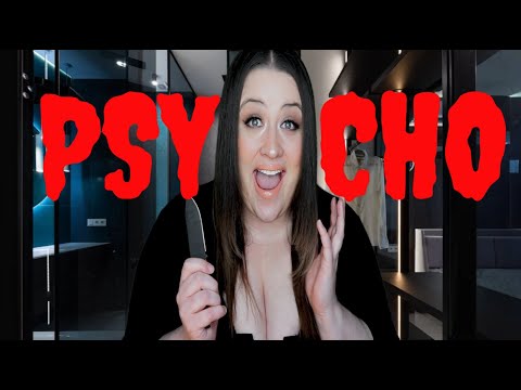 PSYCHO Fan Girl is OBSESSED with YOU 😈🔪 (You're Famous) | ASMR Roleplay